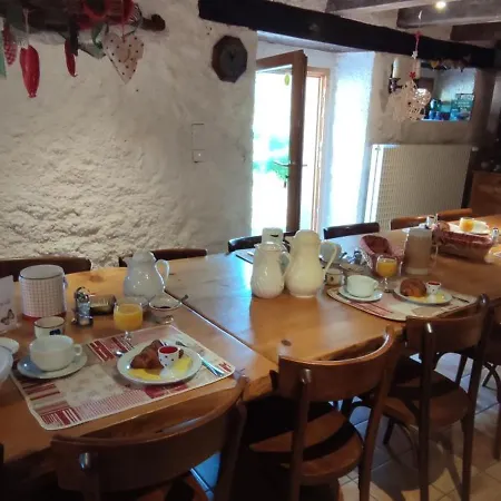La Fonderie Bed and breakfast Sainte-Marie-aux-Mines