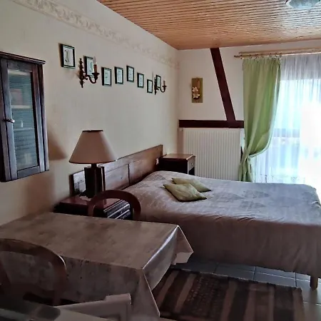 Bed and breakfast La Fonderie *