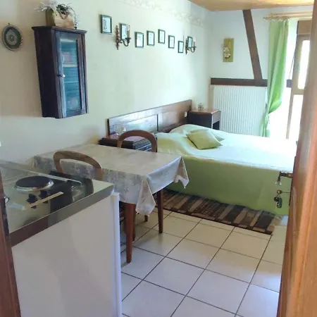 Bed and breakfast La Fonderie Sainte-Marie-aux-Mines