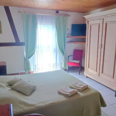 Bed and breakfast La Fonderie *