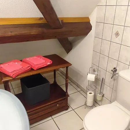 Bed and breakfast La Fonderie *
